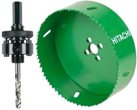 Hitachi 752162 Otwornica z Bi-metalu / HSS 210mm - zdjęcie 3