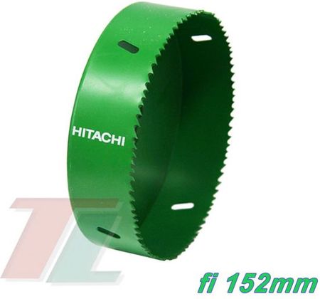 Hitachi 752156 Otwornica z Bi-metalu / HSS 152mm