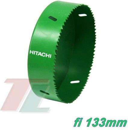 Hitachi 752153 Otwornica z Bi-metalu / HSS 133mm