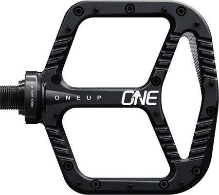 Pedały Rowerowe Oneup Components Flat Aluminium Czarny