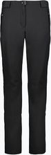 Zdjęcie Cmp Spodnie Softshell Damskie Long 3A00486 Nero - Suchań
