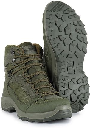 M-Tac Buty Taktyczne Jesienno Zimowe Ranger Green 1Jj143 9Tplv 40607N