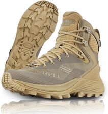 Merrell Buty Taktyczne Rogue Tactical Gtx Medium Gore Tex Podeszwa Vibram Dark Coyote J005253 4245195