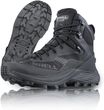 Merrell - Buty taktyczne Rogue Tactical GTX - Medium - Gore-Tex - Podeszwa Vibram - Czarne - J005251