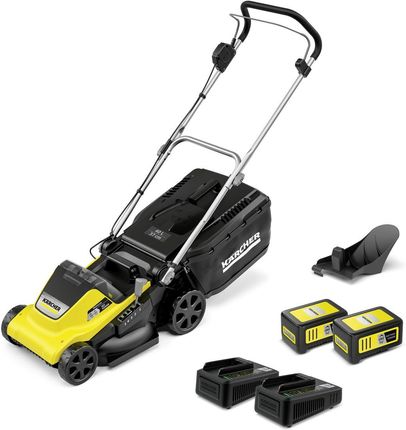 Karcher LMO 4-18 Dual Battery Set 1.445-421.0