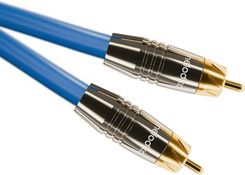 Zdjęcie Melodika SBCX60 Sky Blue - Kabel koncentryczny (Coaxial) interkonekt RCA - RCA 6m - Dobra