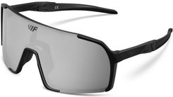 Zdjęcie Uniwersalne Sportowe Okulary Fotochromowe Vif One Black - Chorzele
