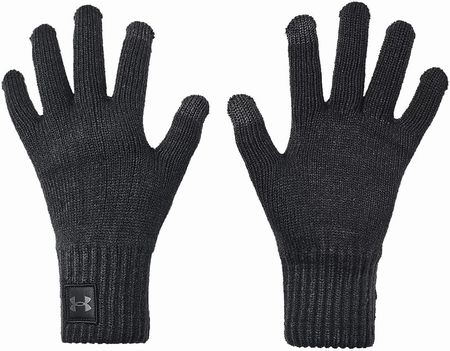 Rękawiczki Zimowe Męskie Under Armour Halftime Tech Tuch - zdjęcie 3