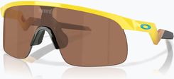 Zdjęcie Okulary Przeciwsłoneczne Dziecięce Oakley Resistor Yellow/Prizm Tungsten - Sopot