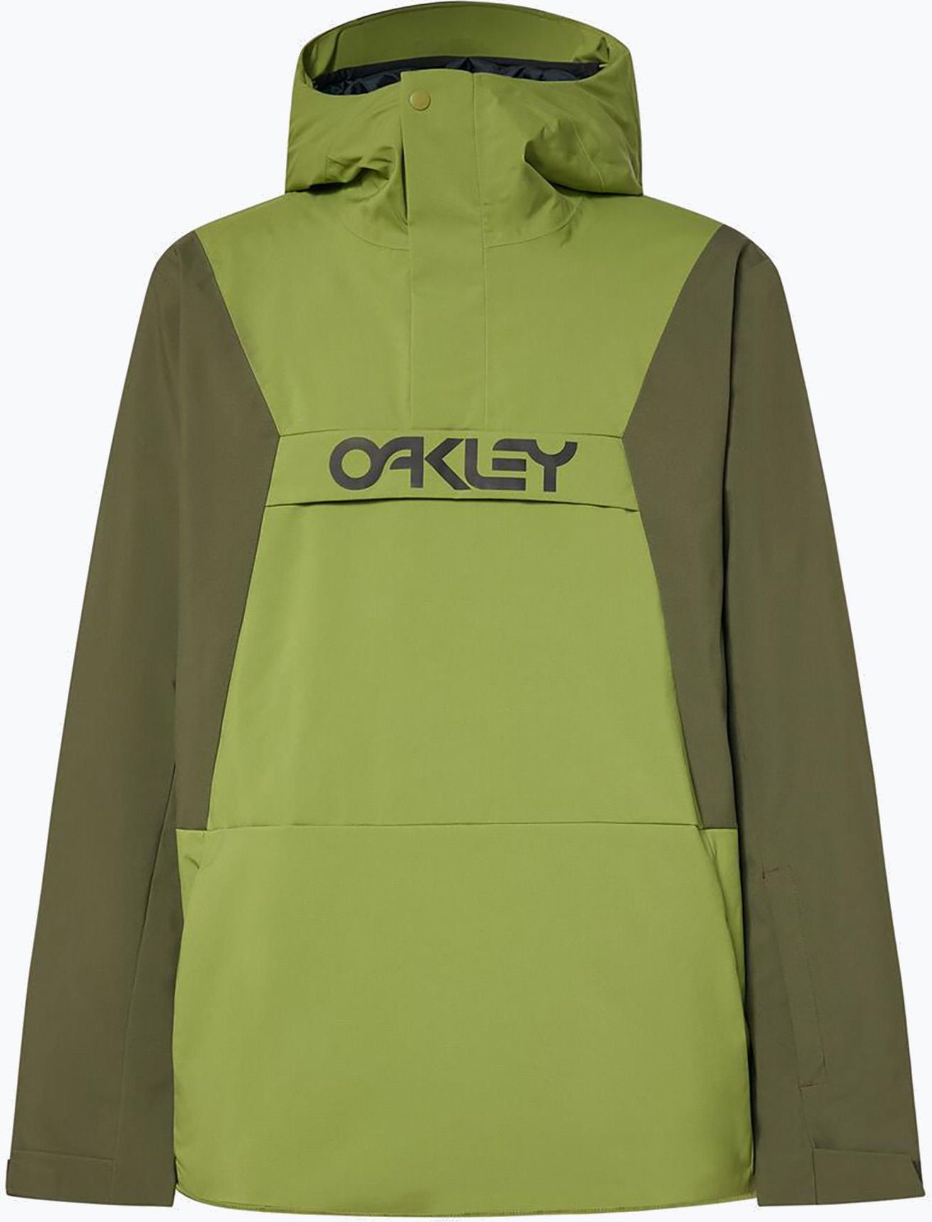 Kurtka Snowboardowa Męska Oakley Tnp Tbt Insulated Anorak New Dark