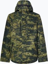 Zdjęcie Kurtka Narciarska Męska Oakley Core Divisional Rc Insulated Tiger Camo Green - Halinów