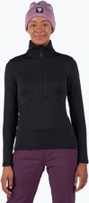 Zdjęcie Bluza Narciarska Damska Rossignol Blackside Fleece Hz Black - Piaski