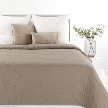 Zdjęcie Eurofirany Narzuta Len 4 200 X 220 Cm Beżowy - Lesko