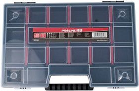 Proline HD Organizer z rączką 21 przegródek, 35x195x290mm 35703