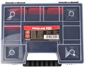 Proline HD Organizer z rączką 11 przegródek, 35x155x195mm 35702