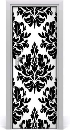 Tulup.Pl Naklejka fototapeta na drzwi do domu Ornamenty 95x205 cm (DOORSTICKERF65120230)