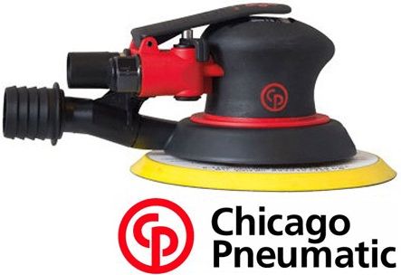 Chicago Pneumatic Szlifierka CP 7255 CVE 8941272553