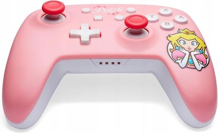 Gamepad PowerA Princess Peach Pink NSGP0289-01 - Ceny i