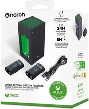 Nacon XS Ładowarka do akumulatorów Xbox Series X XBXBATTERYBOX