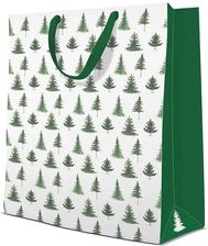 Zdjęcie Godan Torebka Prezentowa Conifer Trees Duża 30X12X41Cm - Płock