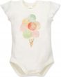 BODY DZIEWCZĘCE Z KRÓTKIM RĘKAWEM LOVE SUMMER 92 CM PINOKIO