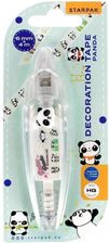 Zdjęcie Mega Creative Taśma Dekoracyjna Panda 6Mm X 4M 529941 - Prudnik