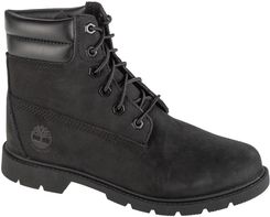 Ranking Timberland Linden Woods WP 6 Inch 1A156S : Kolor - Czarne, Rozmiar - 36 Ranking Butów dla Dzieci