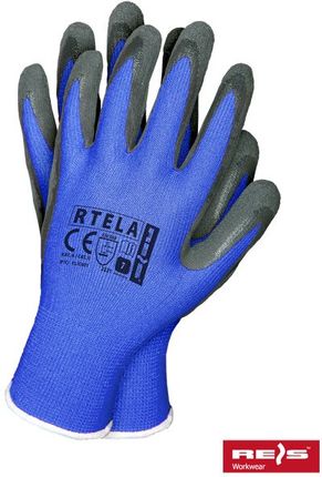 REIS Rękawice ochronne Rozmiar 10 (RTELA CB 10)