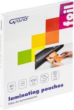 Zdjęcie Grand Folia Do Laminowania A5 80 Mic - Nowa Sól