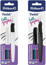 Zdjęcie Pióro Wieczne Twist Do Kaligrafii P457 + 3 Naboje - Alwernia