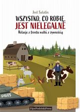 Zdjęcie Wszystko, co robię, jest nielegalne - Pacanów