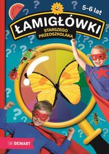 Zdjęcie Łamigłówki starszego przedszkolaka - Skępe
