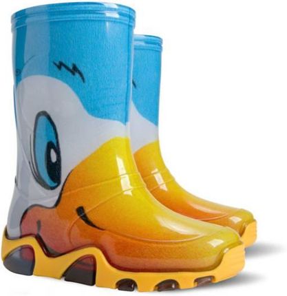 DEMAR STORMER PRINT 0030 A duck Buty dziecięce 24-25 0030A_24-25