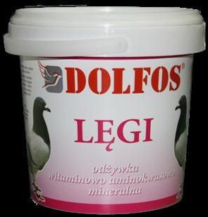 Dolfos DG LĘGI 10 kg - Dolfos DG LĘGI 10 kg (dolf-0006) (dolf-0006)