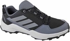 Zdjęcie adidas Terrex Ax4R K - cblack/grefou/gresix, rozmiar:4 - Wrocław