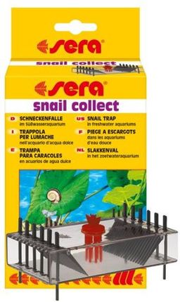 sera snail collect (pułapka na ślimaki) (1 szt.)