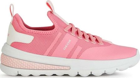 Geox Girls Sneaker J45LXB 0159J C7Q1Z Kolor: Pomarańczowy Rozmiar: 34