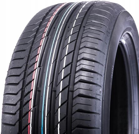 Continental ContiSportContact 5 245/40R17 91W FR MO