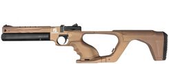 Pistolet Wiatrówka Pcp Reximex Rp Bronze Z Regulatorem 5.5 Mm