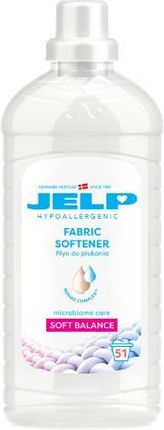 JELP Hipoalergiczny płyn do płukania Soft Balance, 1,8l