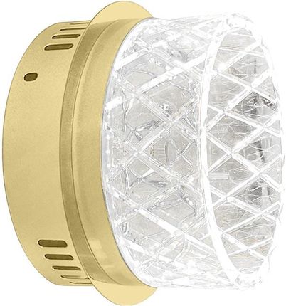 Mlagro Knket Elegance 9W Led Złoty 4000K P20 (Ml0994)