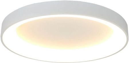 Maxlght Mantra Nseko 8577 Plafon Lampa Ścenna Nowoczesny Koło Perśceń Rng Obręcz 1X50W Led 2700-5000K 3760 Lm Bały