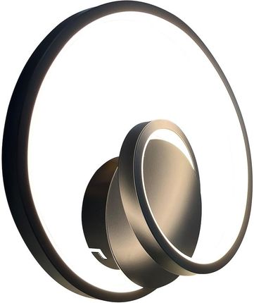 Eko-Light Kinkiet LUCERO BLACK 13W LED