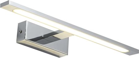 Lght Prestge Knket Sla Średn 4000K 1Xled Chrom P44 Gs-Lwb-12W Ch