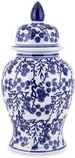 Zdjęcie Art-Pol Amfora Pojemnik Ceramiczny Urna Waza Wazon Ozdobny 37X17X17 166952 - Trzebnica
