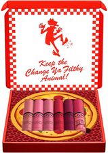 Zdjęcie NYX Professional Makeup - Home Alone - Little Nero's Pizza Lip Gloss Vault - Zestaw 6 błyszczyków do ust - 02 - Głogów