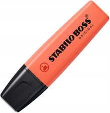 Zdjęcie Stabilo Zakreślacz Boss Original Pastel Czerwony - Kąty Wrocławskie