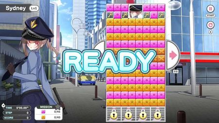 Otoko Cross Naked Remix 2 (Gra NS) - zdjęcie 4