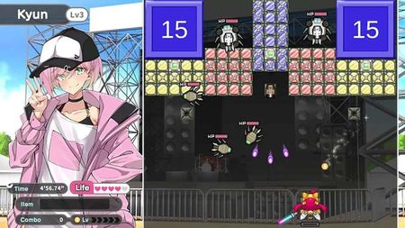 Otoko Cross Naked Remix 2 (Gra NS) - zdjęcie 6