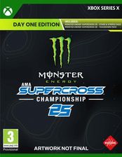 Monster Energy Supercross 25 The Official Video Game (Gra Xbox Series X)